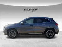 Usata Mercedes GLA250 AMG Line Premium 218 CV (160 kW) 2023 Grigio SUV