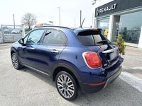 Usata Fiat 500 Cross 140 CV (102 kW) 2016 Blu/azzurro Station wagon