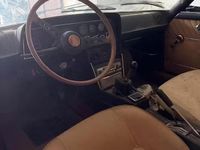 Usata Fiat 124 Sport 1970 Verde Coupé