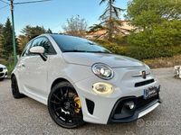 Usata Abarth 595 Turismo 165 CV (121 kW) 2019 Grigio Utilitaria