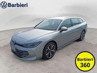 Usata VW Passat Business 204 CV (150 kW) 2025 Argento Station wagon