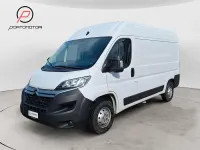 Usata Citroën Jumper 140 CV (102 kW) 2023 Bianco Monovolume