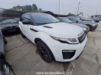 usata Land Rover Range Rover evoque RR Evoque Range Rover Evoque I 2016 Dies 5p 2.0 td4 HSE Dynamic 150cv au