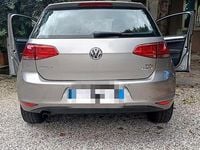 Usata VW Golf VII Comfortline 110 CV (80 kW) 2014 Grigio Berlina