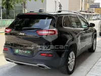 Usata Jeep Cherokee Limited 200 CV (147 kW) 2017 Nero SUV