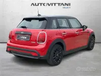 Usata Mini Cooper Essential 136 CV (100 kW) 2024 Rosso Utilitaria