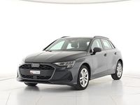 Usata Audi A3 Ambiente 116 CV (85 kW) 2025 Grigio Berlina