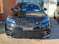 Usata Land Rover Range Rover Velar R-Dynamic 241 CV (177 kW) 2019 Nero SUV