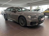 Usata Audi A6 S-Line 204 CV (150 kW) 2024 Grigio chronos metallizzato Station wagon