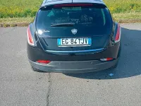 Usata Lancia Delta 120 CV (88 kW) 2011 Nero Utilitaria