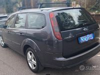Usata Ford Focus 2006 Nero Station wagon