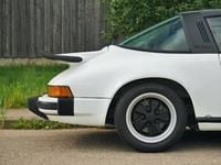 Usata Porsche 911 Carrera Cabriolet 200 CV (147 kW) 1976 Verde Cabrio
