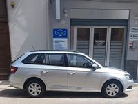 Usata Skoda Fabia Active 90 CV (66 kW) 2015 Grigio Utilitaria
