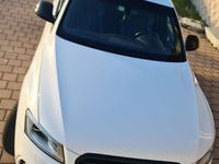 Usata Audi SQ5 340 CV (250 kW) 2016 Bianco SUV