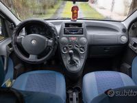 Usata Fiat Panda Dynamic 60 CV (44 kW) 2008 Bianco Utilitaria