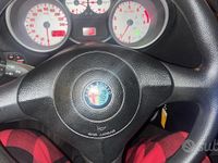Usata Alfa Romeo 147 105 CV (77 kW) 2002 Grigio Utilitaria