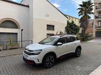 Usata Citroën C5 Shine 131 CV (96 kW) 2019 Bianco Station wagon