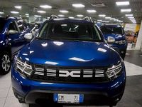 Usata Dacia Duster 101 CV (74 kW) 2023 Blu SUV