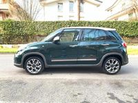 usata Fiat 500L 1.4 T-Jet 120 CV GPL Lounge