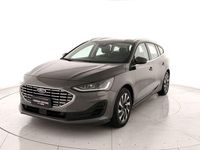 Usata Ford Focus Titanium 116 CV (85 kW) 2025 Magnetic grey Station wagon