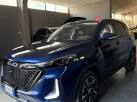 Usata EVO Evo 5 120 CV (88 kW) 2024 Blu SUV