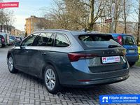 Usata Skoda Octavia G-TEC Style 131 CV (96 kW) 2021 Grigio Station wagon