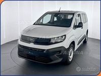 Nuova Opel Combo Edition+ 2025 Bianco Monovolume