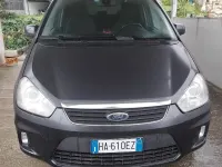 Usata Ford C-MAX 109 CV (80 kW) 2010 Grigio Monovolume