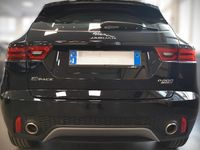 Usata Jaguar E-Pace 200 CV (147 kW) 2020 Nero SUV