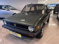 Usata VW Golf I 50 CV (36 kW) 1981 Marrone Utilitaria