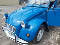 usata Citroën 2CV - 1981