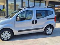 Usata Fiat Qubo Dynamic 75 CV (55 kW) 2011 Argento metallizzato Monovolume
