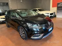 Usata Renault Espace Initiale Paris 160 CV (117 kW) 2016 Nero Monovolume