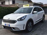 Usata Kia Niro 105 CV (77 kW) 2017 Bianco SUV