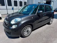 Usata Fiat 500L Lounge 95 CV (69 kW) 2017 Grigio Monovolume