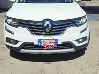 Begagnad Renault Koleos 131 HK (96 kW) 2018 Vit SUV