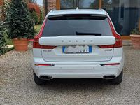 Usata Volvo XC60 2019 Bianco SUV