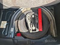 Usata Seat Ibiza 105 CV (77 kW) 2009 Nero Berlina