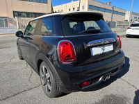 Usata Mini Cooper S Hype 192 CV (141 kW) 2019 Nero Utilitaria