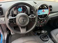 Usata Mini Cooper D Countryman Business 150 CV (110 kW) 2021 Blu SUV