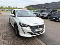Gebraucht Peugeot e-208 Allure 56 kW (77 PS) 2021 Weiß Kleinwagen
