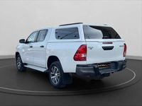 usata Toyota HiLux Hilux IV 2019 -2.4 d-4d double cab Executiv