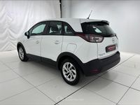 Usata Opel Crossland X 83 CV (61 kW) 2019 Bianco SUV