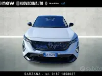 Usata Renault Rafale Techno 200 CV (147 kW) 2025 Bianco SUV