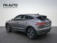 Usata Jaguar E-Pace R-Dynamic 300 CV (220 kW) 2022 Gray SUV