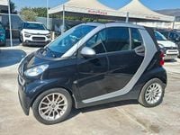 Usata Smart ForTwo Cabrio Passion 84 CV (61 kW) 2008 Nero Cabrio
