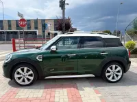 Usata Mini Cooper D Countryman Hype 150 CV (110 kW) 2017 Verde SUV