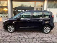 Usata Citroën C3 Picasso Exclusive 92 CV (67 kW) 2014 Nero Monovolume