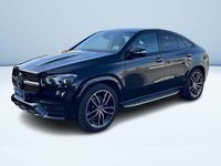 Usata Mercedes GLE300 272 CV (200 kW) 2022 Nero Coupé
