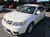 Usata Fiat Freemont Lounge 140 CV (102 kW) 2012 Bianco SUV